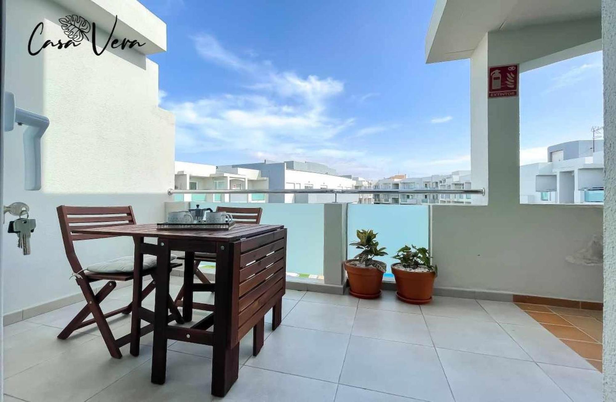 Corralejo Sun - Casa Vera By Rentalfue Exterior foto