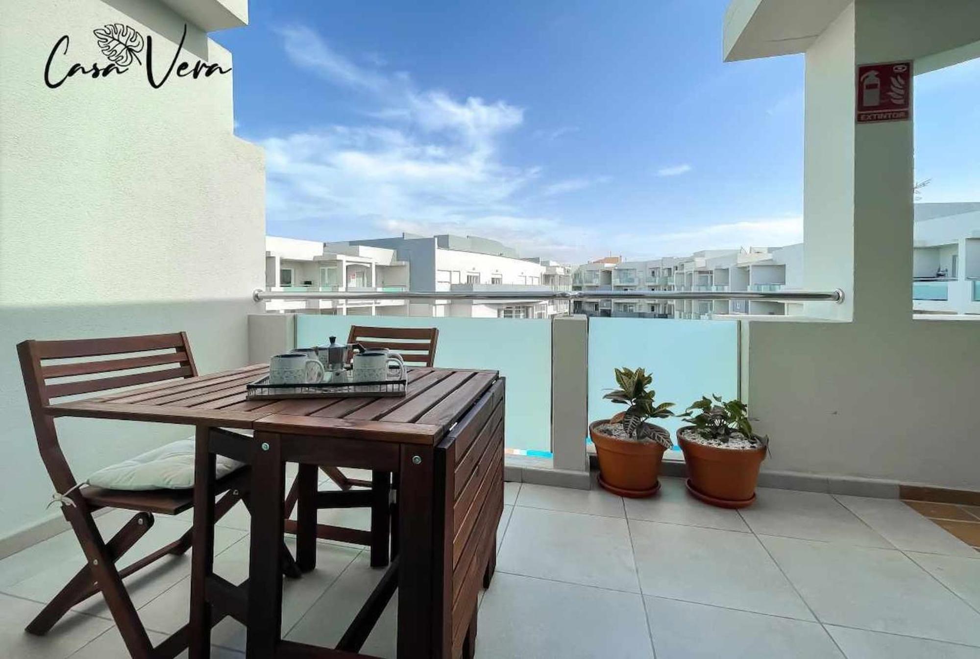Corralejo Sun - Casa Vera By Rentalfue Exterior foto