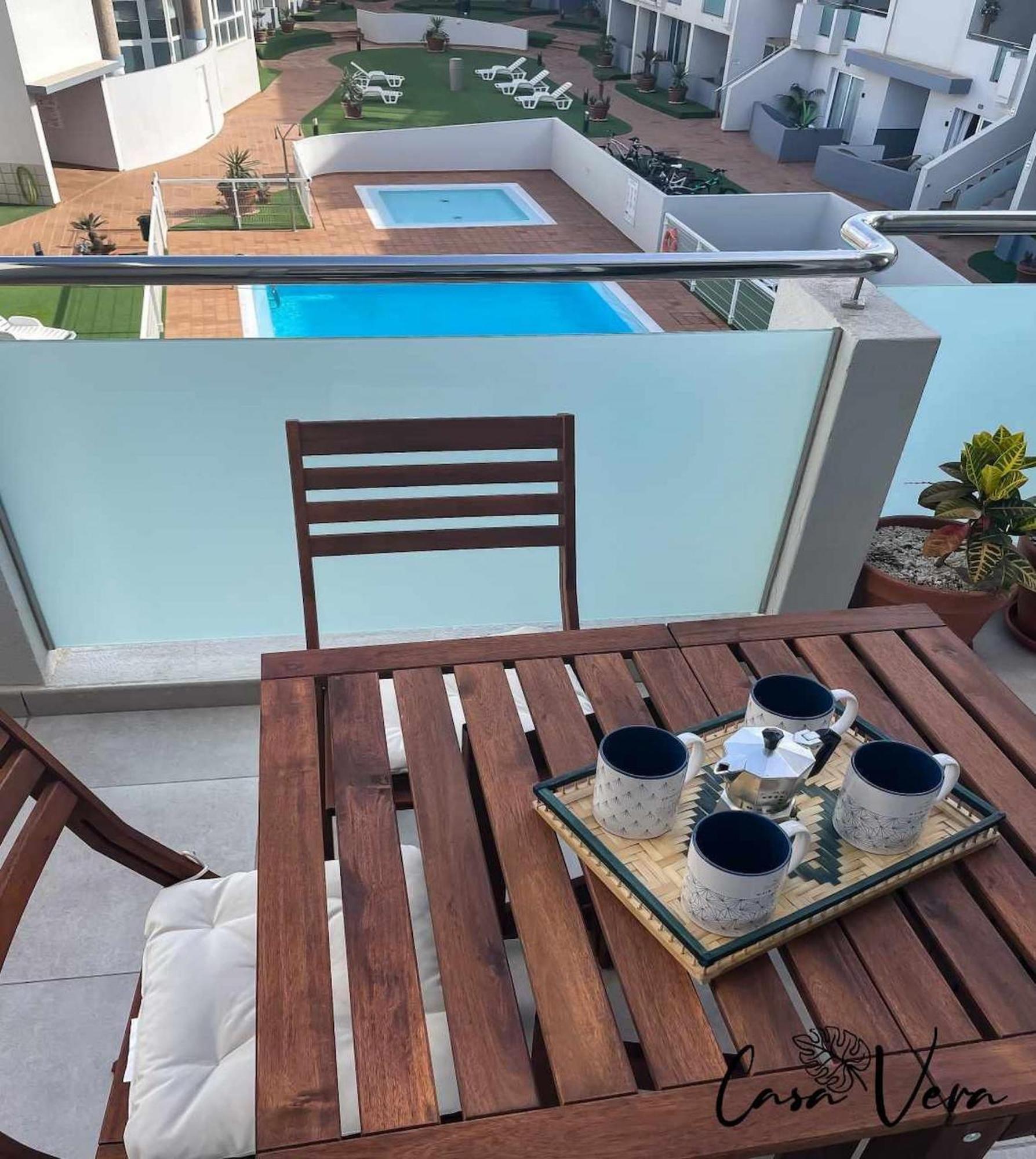 Corralejo Sun - Casa Vera By Rentalfue Exterior foto