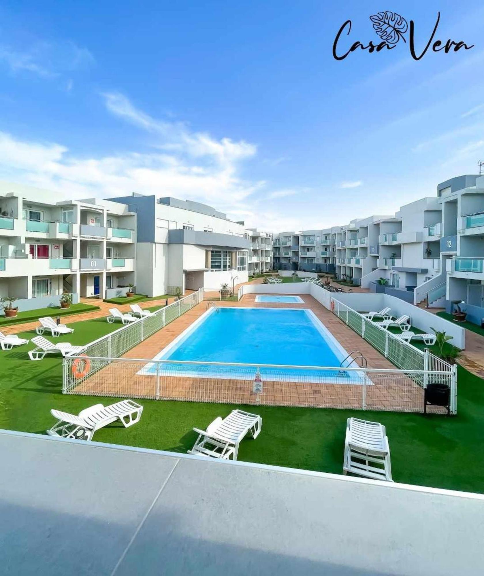 Corralejo Sun - Casa Vera By Rentalfue Exterior foto