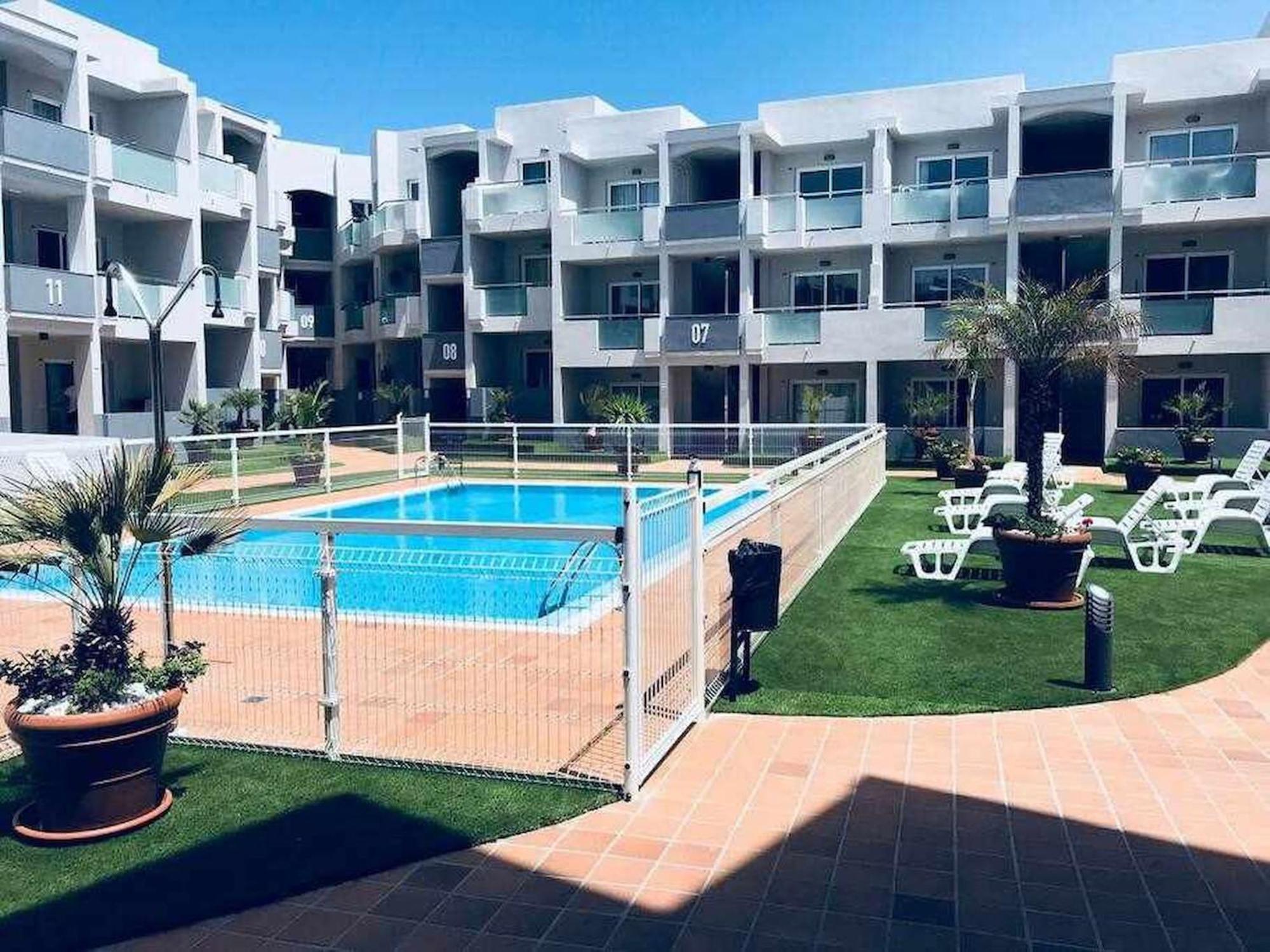 Corralejo Sun - Casa Vera By Rentalfue Exterior foto