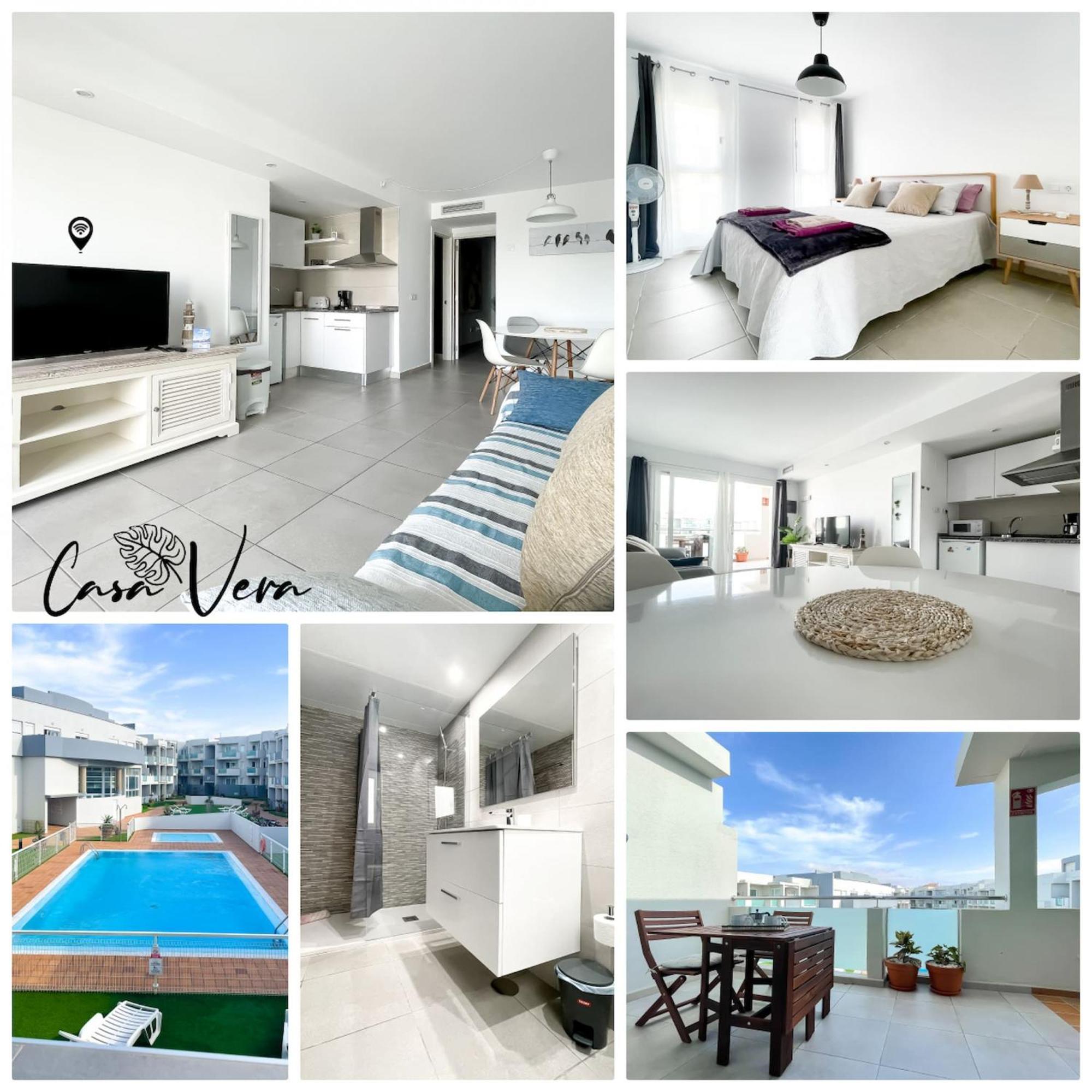 Corralejo Sun - Casa Vera By Rentalfue Exterior foto